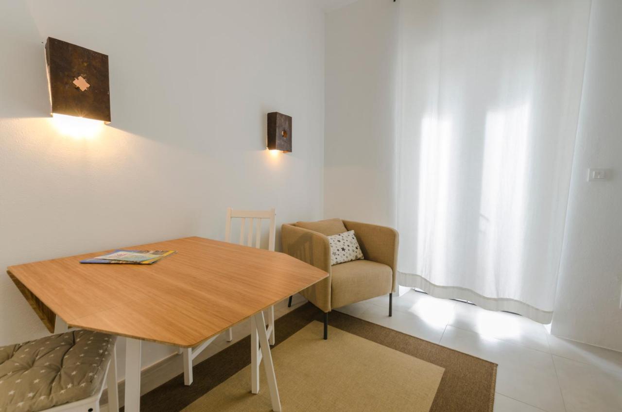 Apartment Sirocco Tarifa Exteriér fotografie