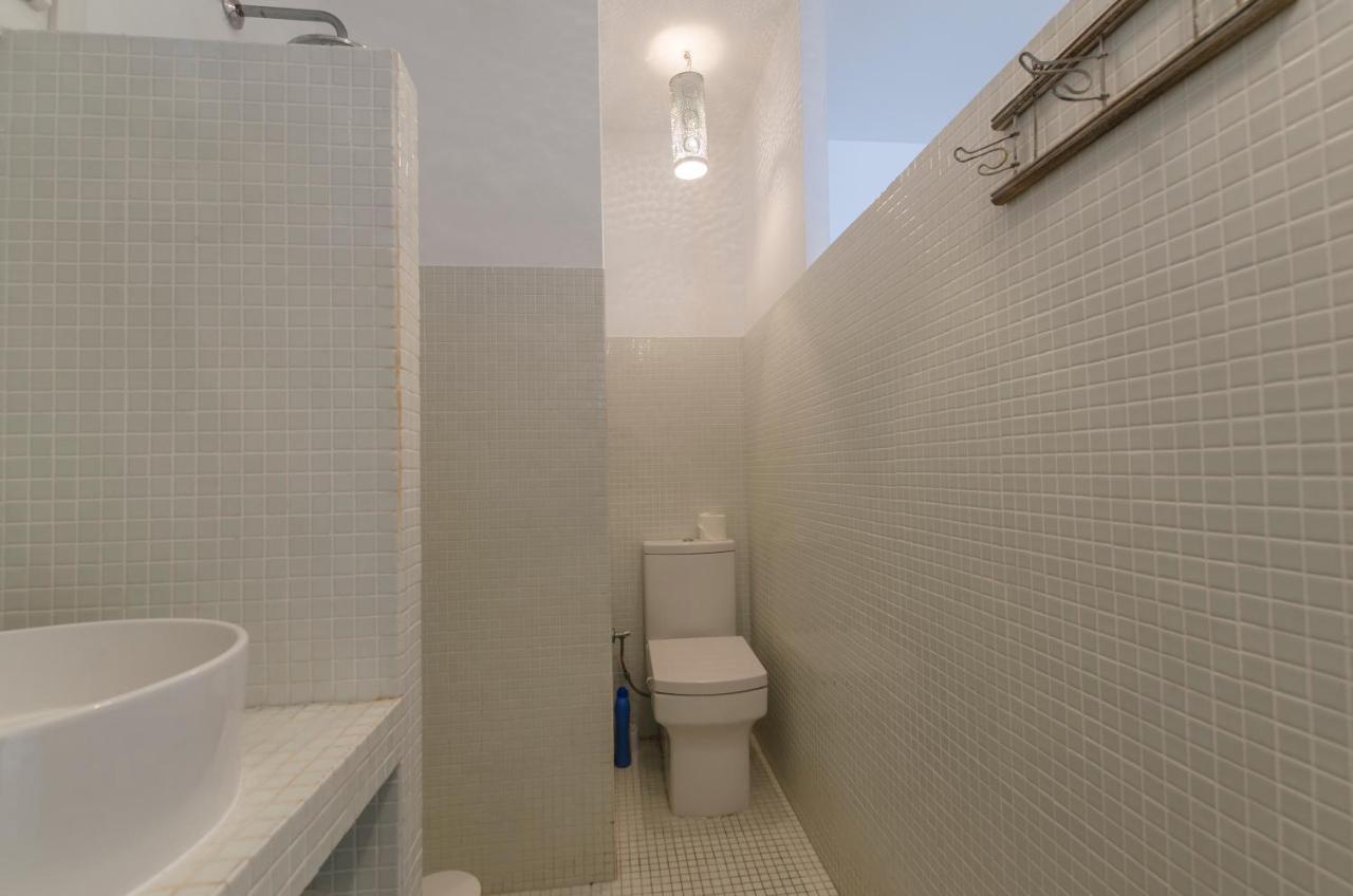 Apartment Sirocco Tarifa Exteriér fotografie